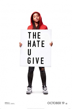 Miniatura plakatu filmu Nienawiść, którą dajesz