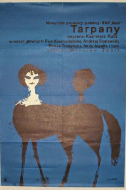 Miniatura plakatu filmu Tarpany