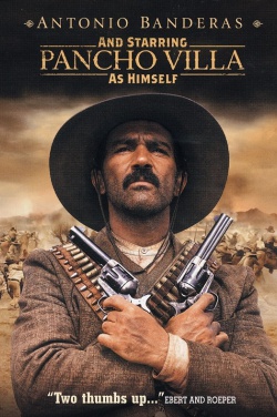 Miniatura plakatu filmu Pancho Villa we własnej osobie