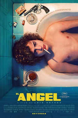 Miniatura plakatu filmu Anioł