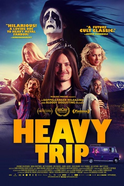 Miniatura plakatu filmu Heavy Trip