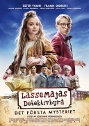 LasseMajas detektivbyrå - Det första mysteriet (2018)