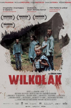 Miniatura plakatu filmu Wilkołak