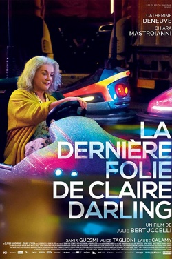 Miniatura plakatu filmu Pamiątki Claire Darling