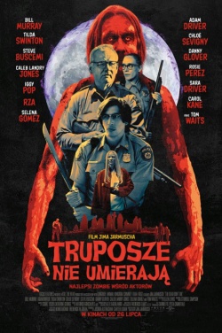 Miniatura plakatu filmu Truposze nie umierają