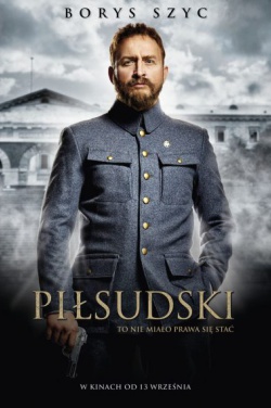 Miniatura plakatu filmu Piłsudski