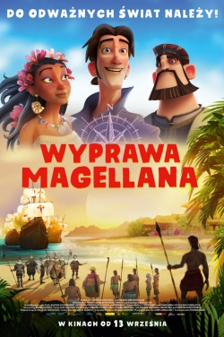 Miniatura plakatu filmu Wyprawa Magellana