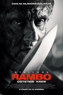Miniatura plakatu filmu Rambo: Ostatnia krew
