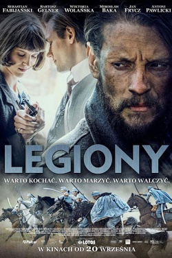 Miniatura plakatu filmu Legiony