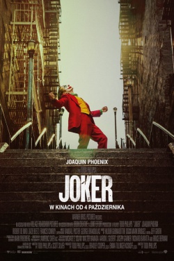 Miniatura plakatu filmu Joker