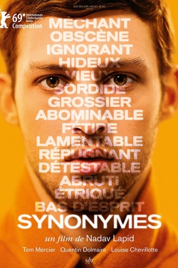 Miniatura plakatu filmu Synonimy