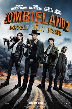 Miniatura plakatu filmu Zombieland: Kulki w łeb