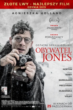 Miniatura plakatu filmu Obywatel Jones