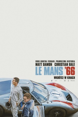 Miniatura plakatu filmu Le Mans '66