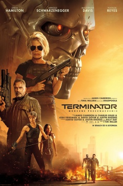 Miniatura plakatu filmu Terminator: Mroczne przeznaczenie