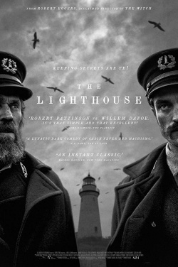 Miniatura plakatu filmu The Lighthouse