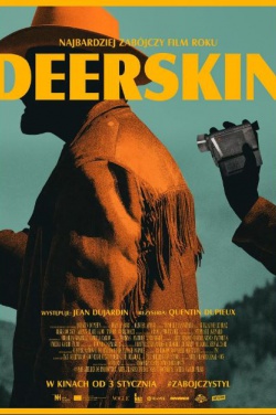 Miniatura plakatu filmu Deerskin