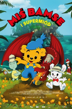 Miniatura plakatu filmu Miś Bamse i Super Miód