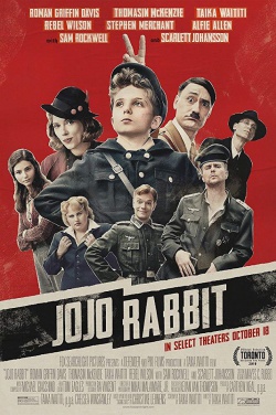 Miniatura plakatu filmu Jojo Rabbit