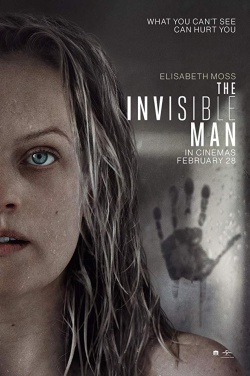 Miniatura plakatu filmu Niewidzialny człowiek