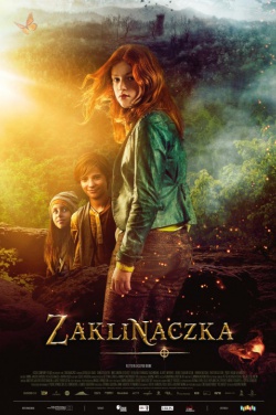Miniatura plakatu filmu Zaklinaczka