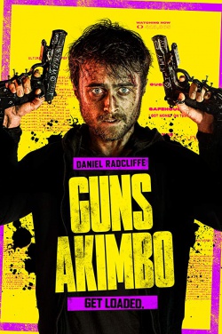 Miniatura plakatu filmu Guns Akimbo