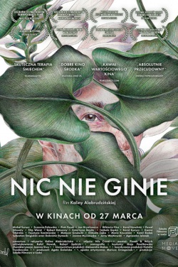 Miniatura plakatu filmu Nic nie ginie
