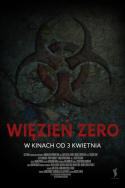 Miniatura plakatu filmu Więzień zero