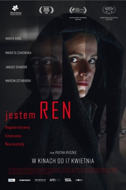 Miniatura plakatu filmu Jestem REN