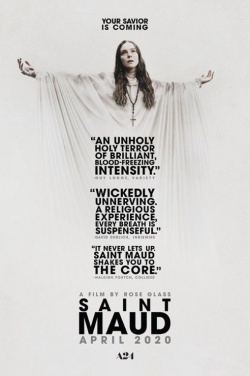 Miniatura plakatu filmu Saint Maud