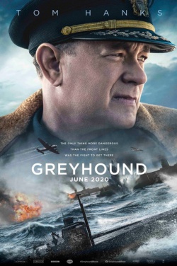 Miniatura plakatu filmu Misja Greyhound
