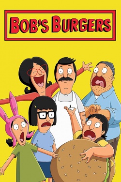 Miniatura plakatu filmu Bob's Burgers: The Movie