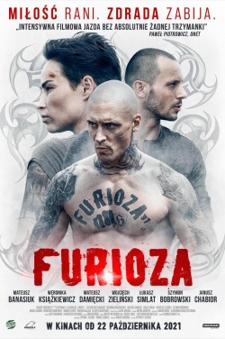 Miniatura plakatu filmu Furioza