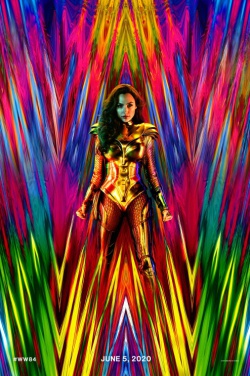 Miniatura plakatu filmu Wonder Woman 1984