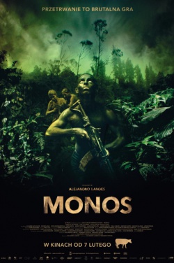 Miniatura plakatu filmu Monos