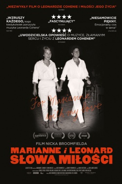 Miniatura plakatu filmu Marianne i Leonard: Słowa miłości