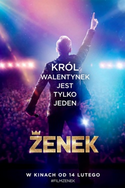Miniatura plakatu filmu Zenek