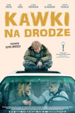 Miniatura plakatu filmu Kawki na drodze