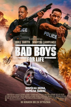 Miniatura plakatu filmu Bad Boys for Life