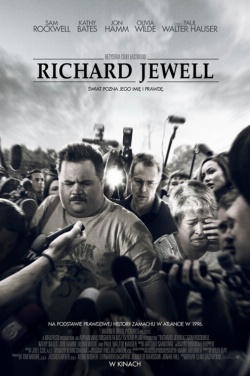 Miniatura plakatu filmu Richard Jewell