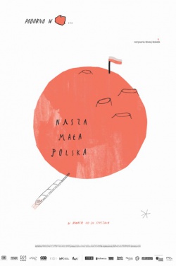Miniatura plakatu filmu Nasza mała Polska