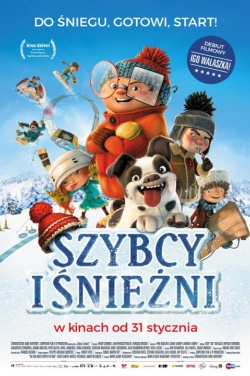 Miniatura plakatu filmu Szybcy i śnieżni