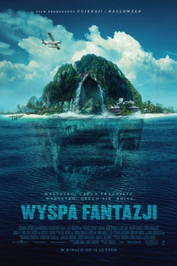Miniatura plakatu filmu Wyspa Fantazji