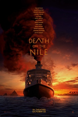 Miniatura plakatu filmu Śmierć na Nilu