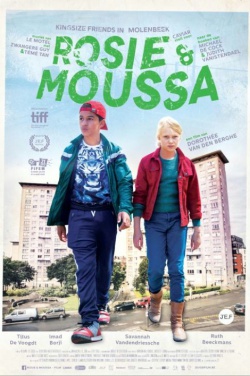 Miniatura plakatu filmu Rosie i Moussa