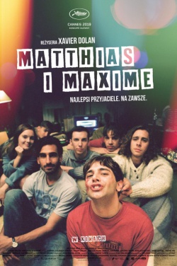 Miniatura plakatu filmu Matthias i Maxime