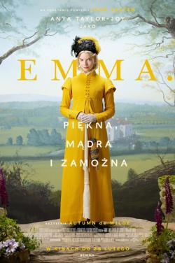 Miniatura plakatu filmu Emma.