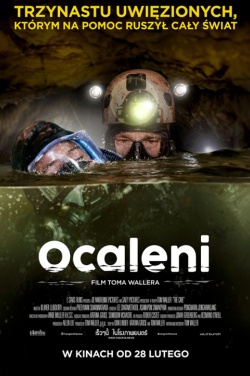 Miniatura plakatu filmu Ocaleni
