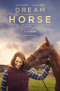 Miniatura plakatu filmu Dream Horse