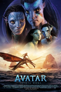 Miniatura plakatu filmu Avatar: Istota wody